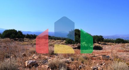 For Sale - Land 41865 m² in Crete