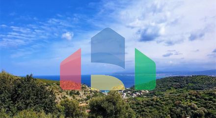 For Sale - Land 4150 m² in Crete