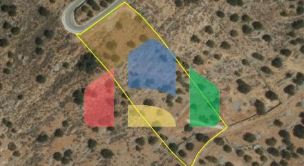 Продажа - Земельный участок 8832 m² на Крите
