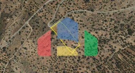 Продажа - Земельный участок 8832 m² на Крите