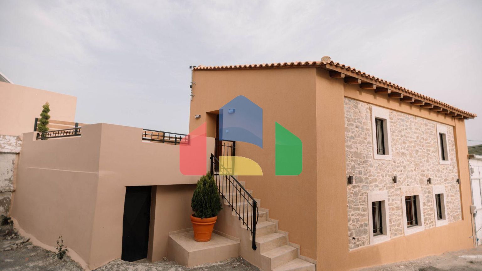 Продажа - Коттедж 190 m² на Крите