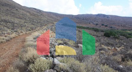 Продажа - Земельный участок 25000 m² на Крите