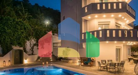 Продажа - Вилла 397 m² на Крите