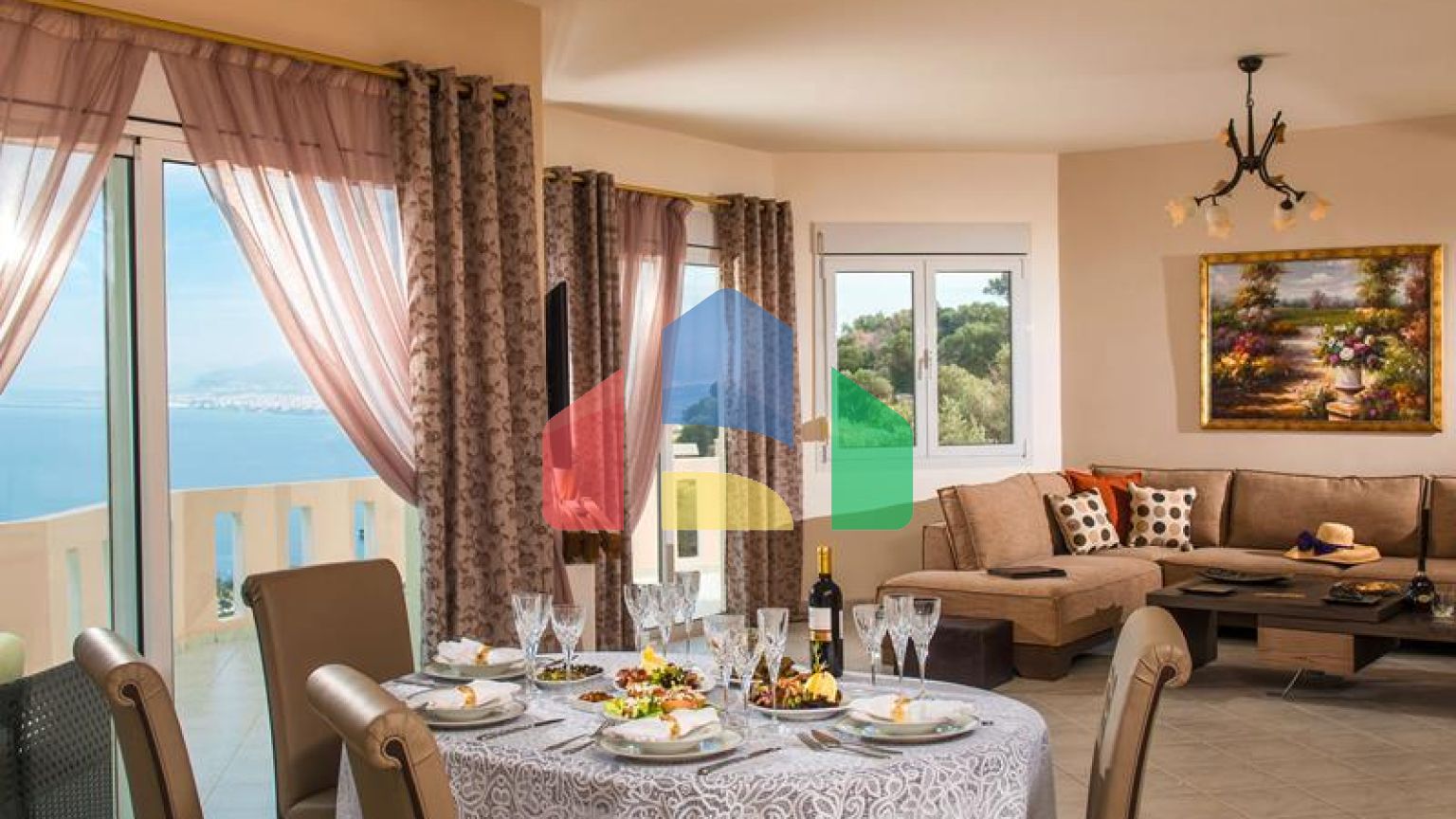 Продажа - Вилла 397 m² на Крите