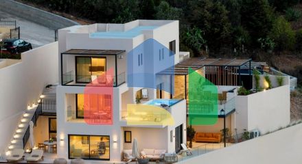 Продажа - Вилла 315 m² на Крите