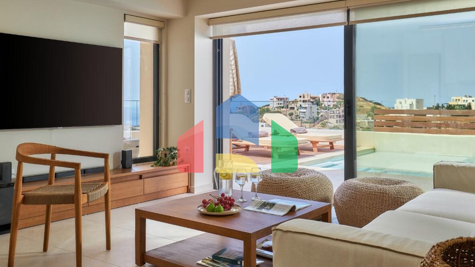 Продажа - Вилла 315 m² на Крите