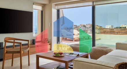 Продажа - Вилла 315 m² на Крите Продажа - Вилла 315 m² на Крите