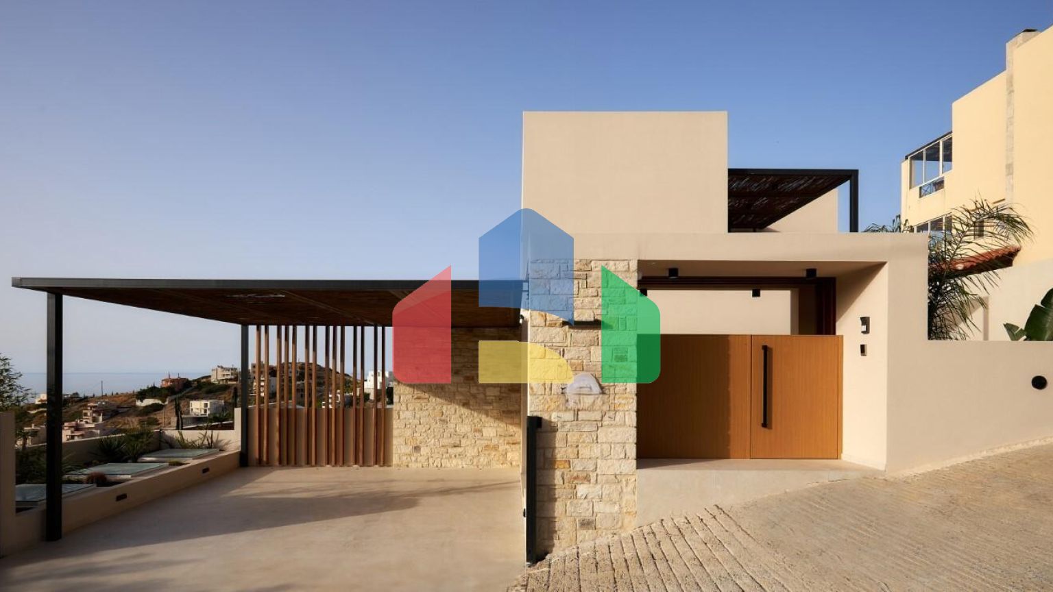 Продажа - Вилла 315 m² на Крите