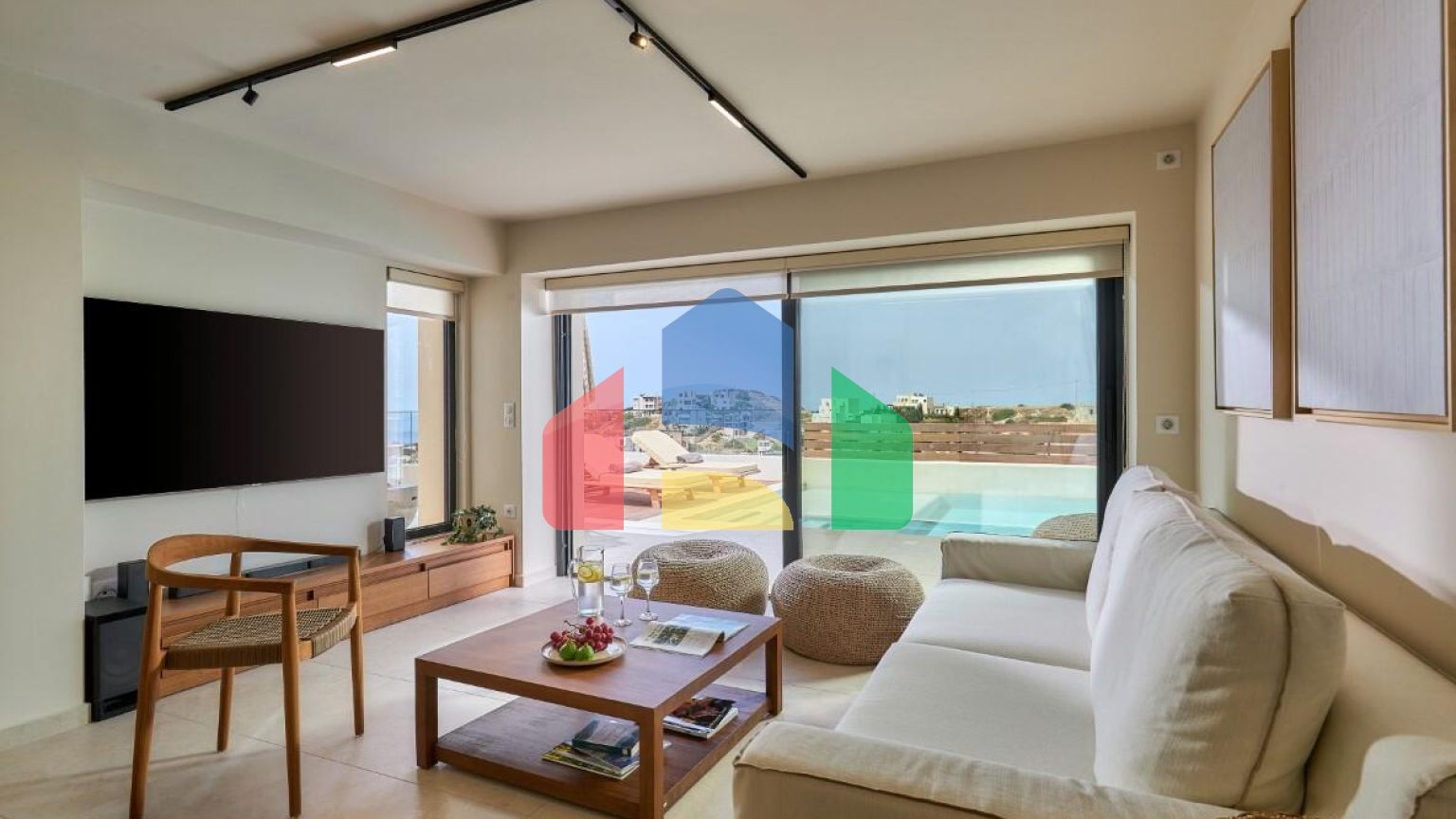 Продажа - Вилла 315 m² на Крите