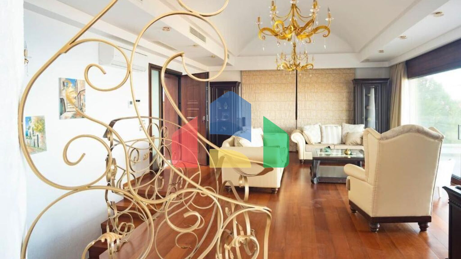 Продажа - Вилла 250 m² на Крите