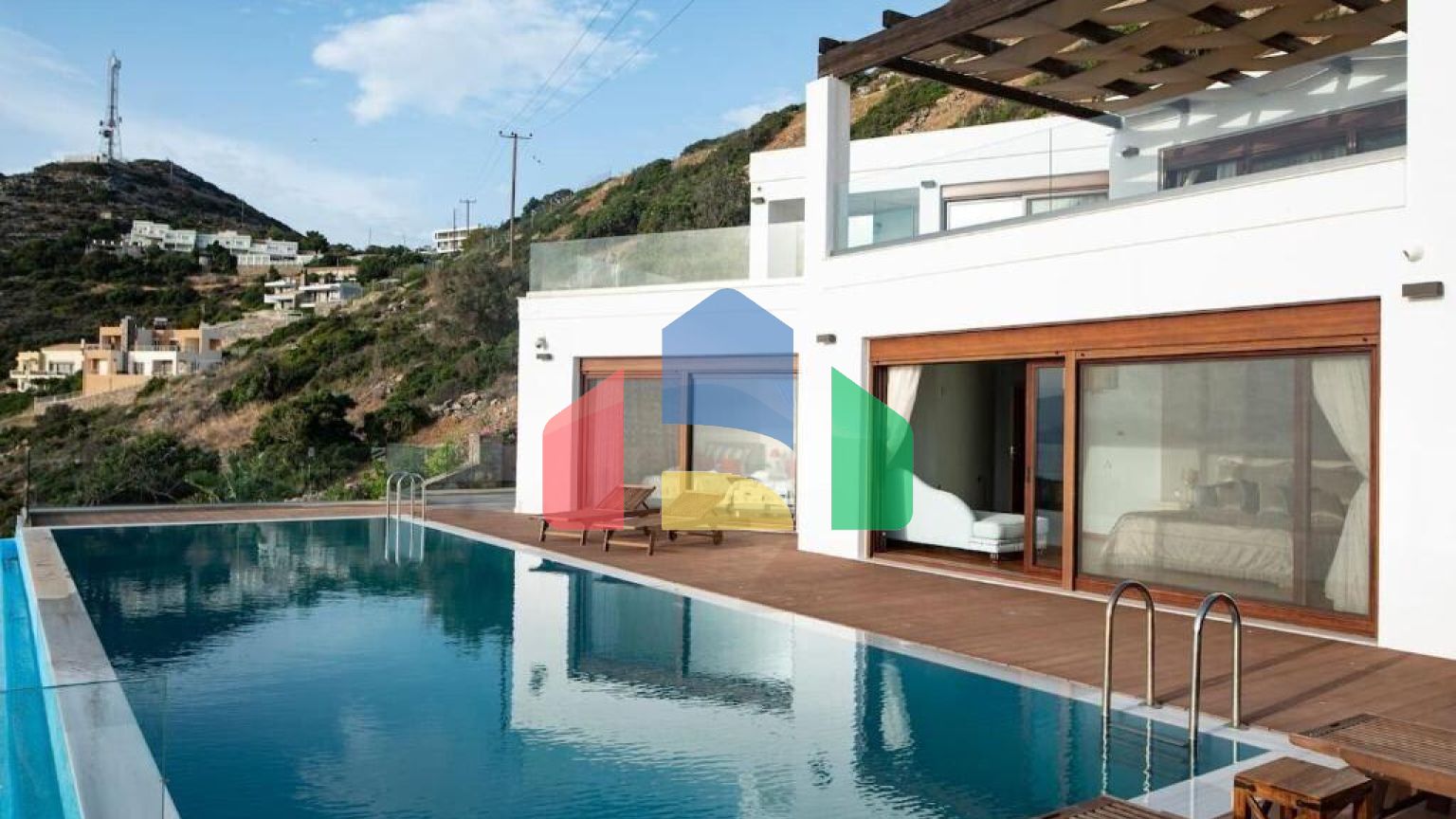 Продажа - Вилла 250 m² на Крите