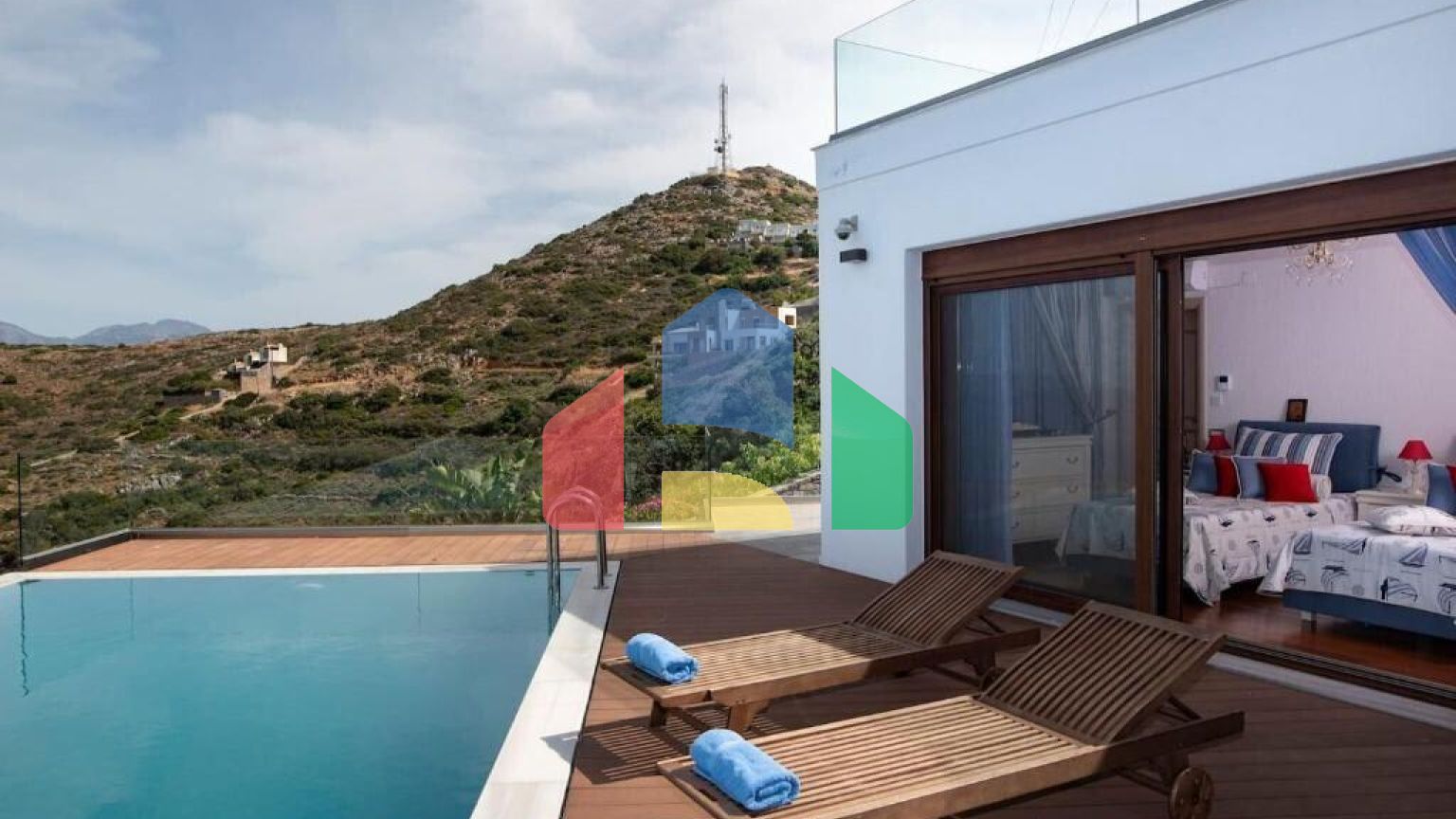 Продажа - Вилла 250 m² на Крите