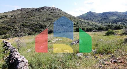 For Sale - Land 1380 m² in Crete