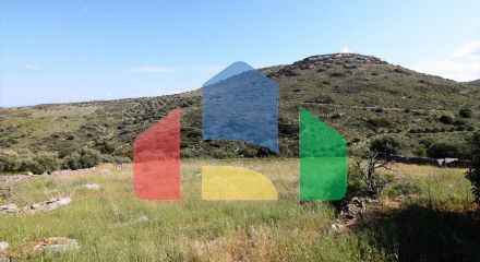 For Sale - Land 1380 m² in Crete