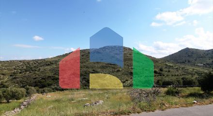 For Sale - Land 1380 m² in Crete