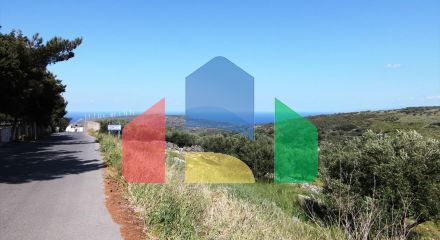 For Sale - Land 1380 m² in Crete
