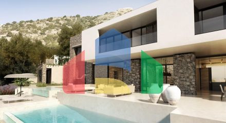 Продажа - Вилла 319 m² на Крите