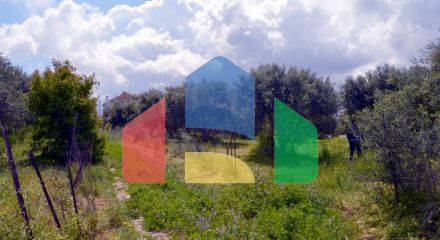 For Sale - Land 4500 m² in Crete