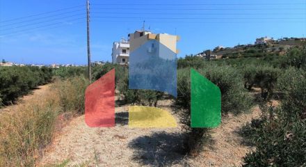 For Sale - Land 5500 m² in Crete