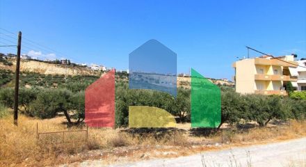 For Sale - Land 5500 m² in Crete