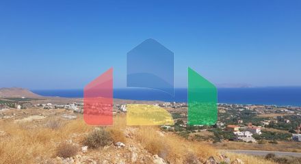 For Sale - Land 4000 m² in Crete