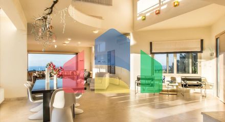 Продажа - Вилла 600 m² на Крите