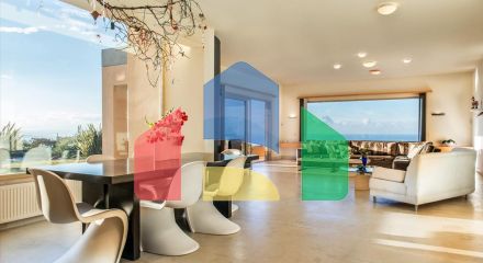 Продажа - Вилла 600 m² на Крите