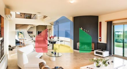 Продажа - Вилла 600 m² на Крите