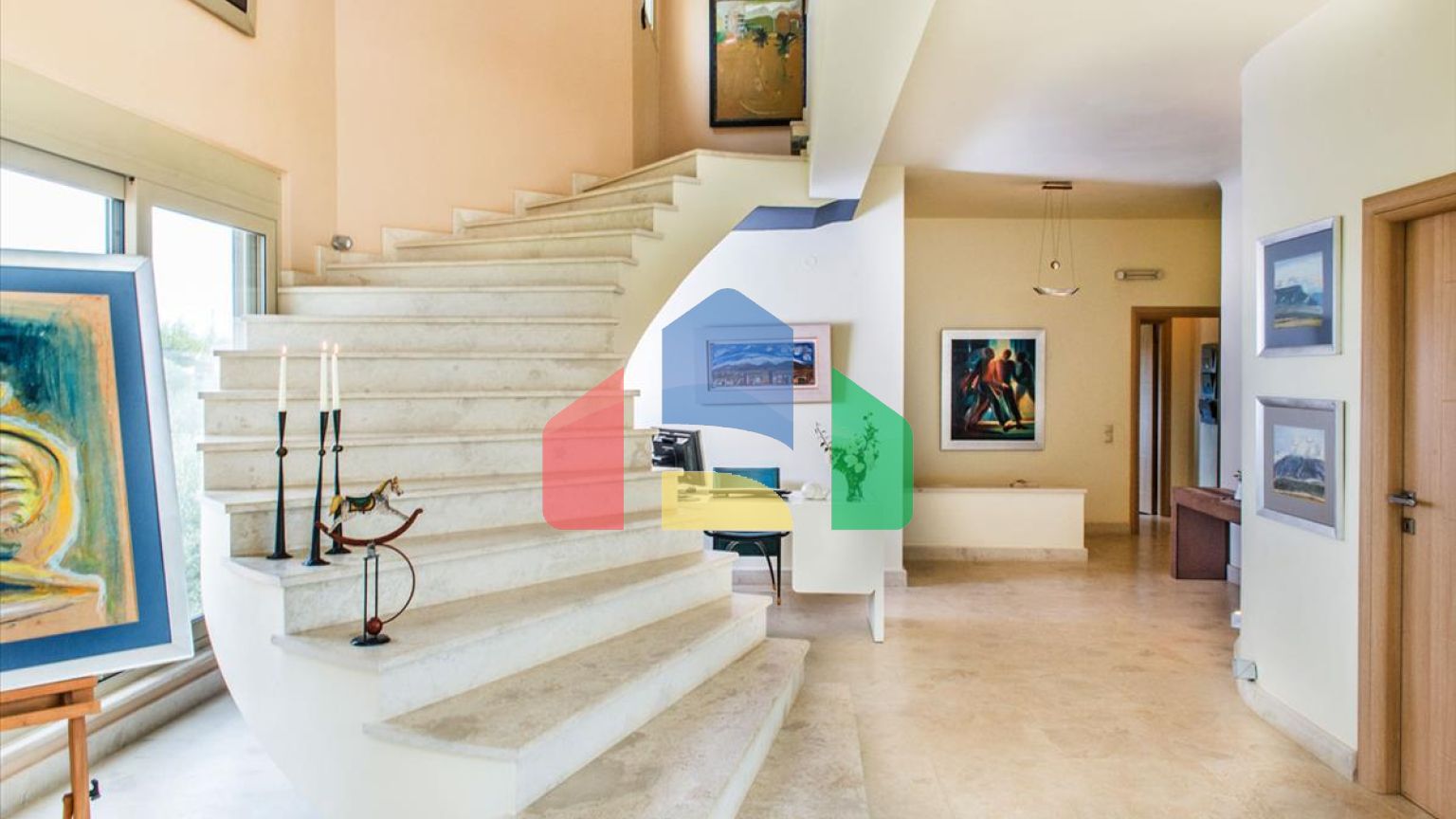 Продажа - Вилла 600 m² на Крите