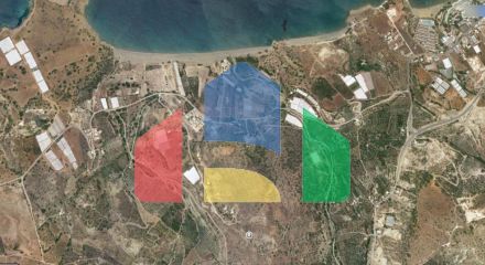 Продажа - Земельный участок 86000 m² на Крите