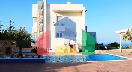 Продажа - Вилла 300 m² на Крите