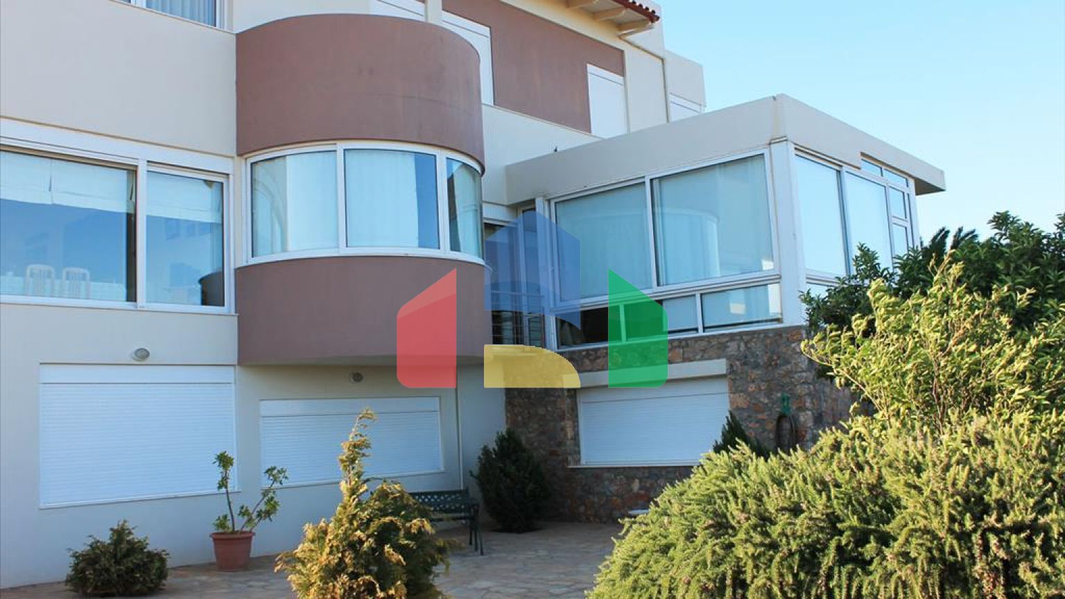 Продажа - Вилла 300 m² на Крите