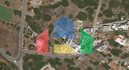 For Sale - Land 318 m² in Crete