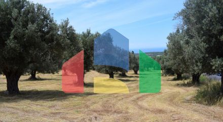For Sale - Land 5400 m² in Crete