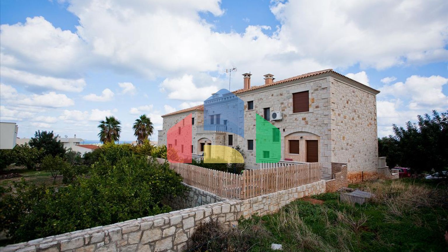 Продажа - Бизнес 750 m² на Крите