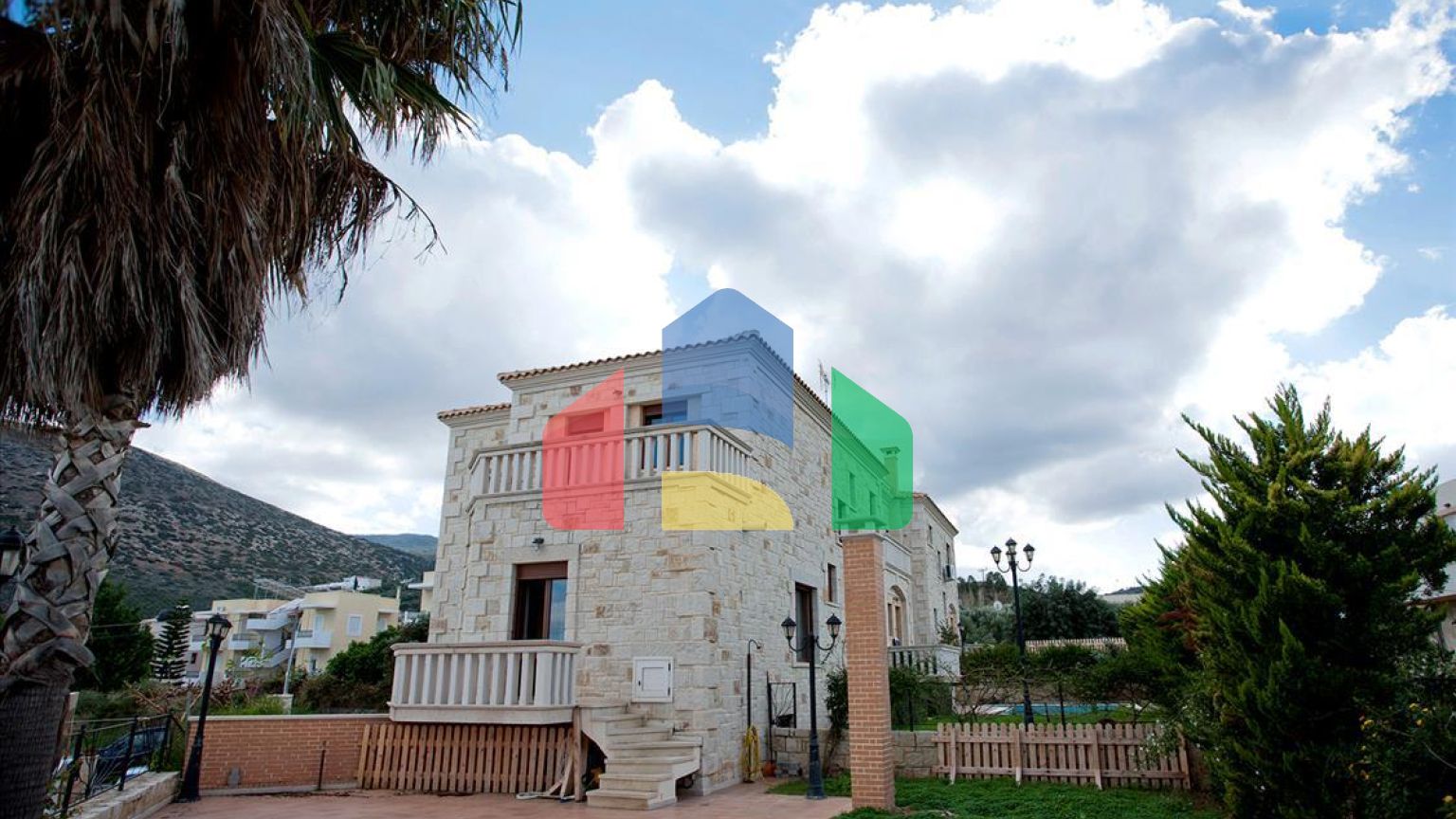 Продажа - Бизнес 750 m² на Крите