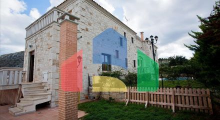 Продажа - Бизнес 750 m² на Крите