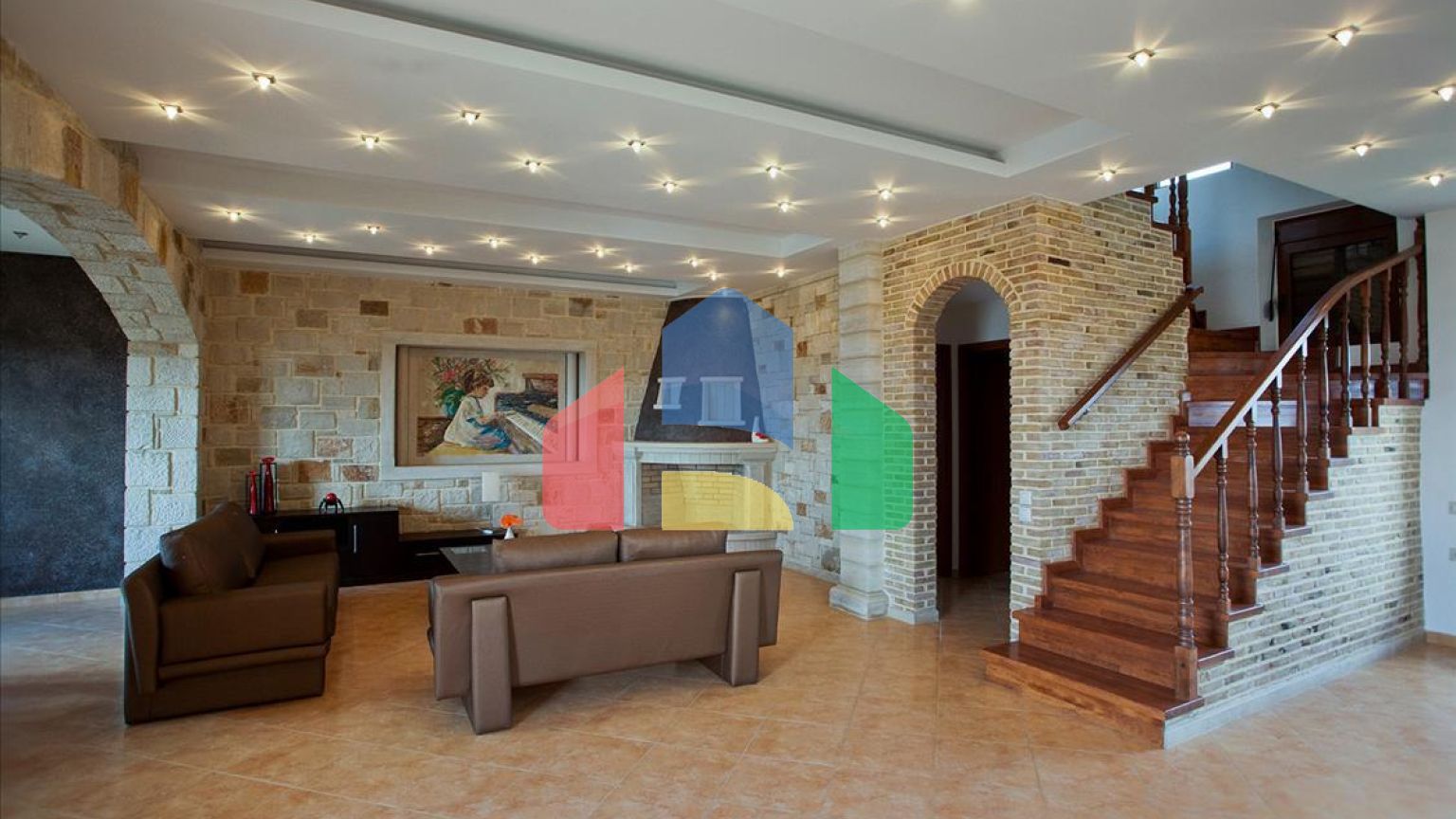 Продажа - Бизнес 750 m² на Крите