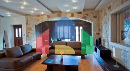 Продажа - Бизнес 750 m² на Крите