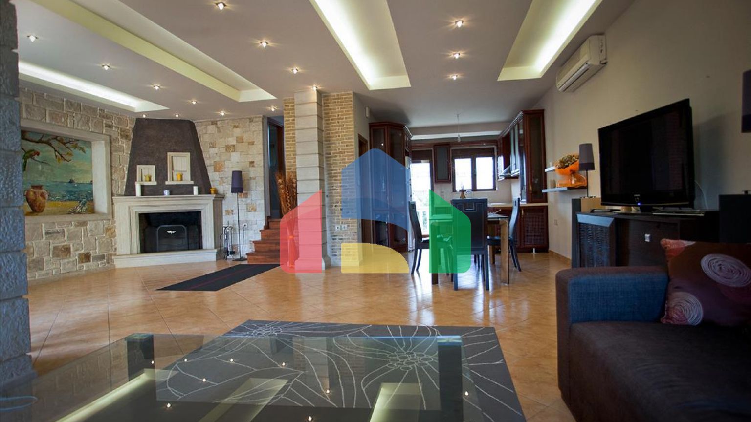 Продажа - Бизнес 750 m² на Крите