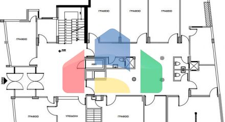 Продаж - Бізнес 2508 m² на Криті