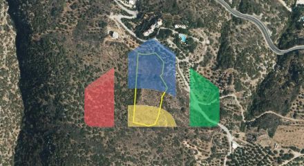 Продажа - Земельный участок 8300 m² на Крите