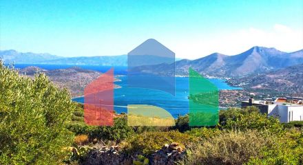 For Sale - Land 4150 m² in Crete