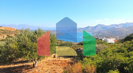For Sale - Land 4150 m² in Crete