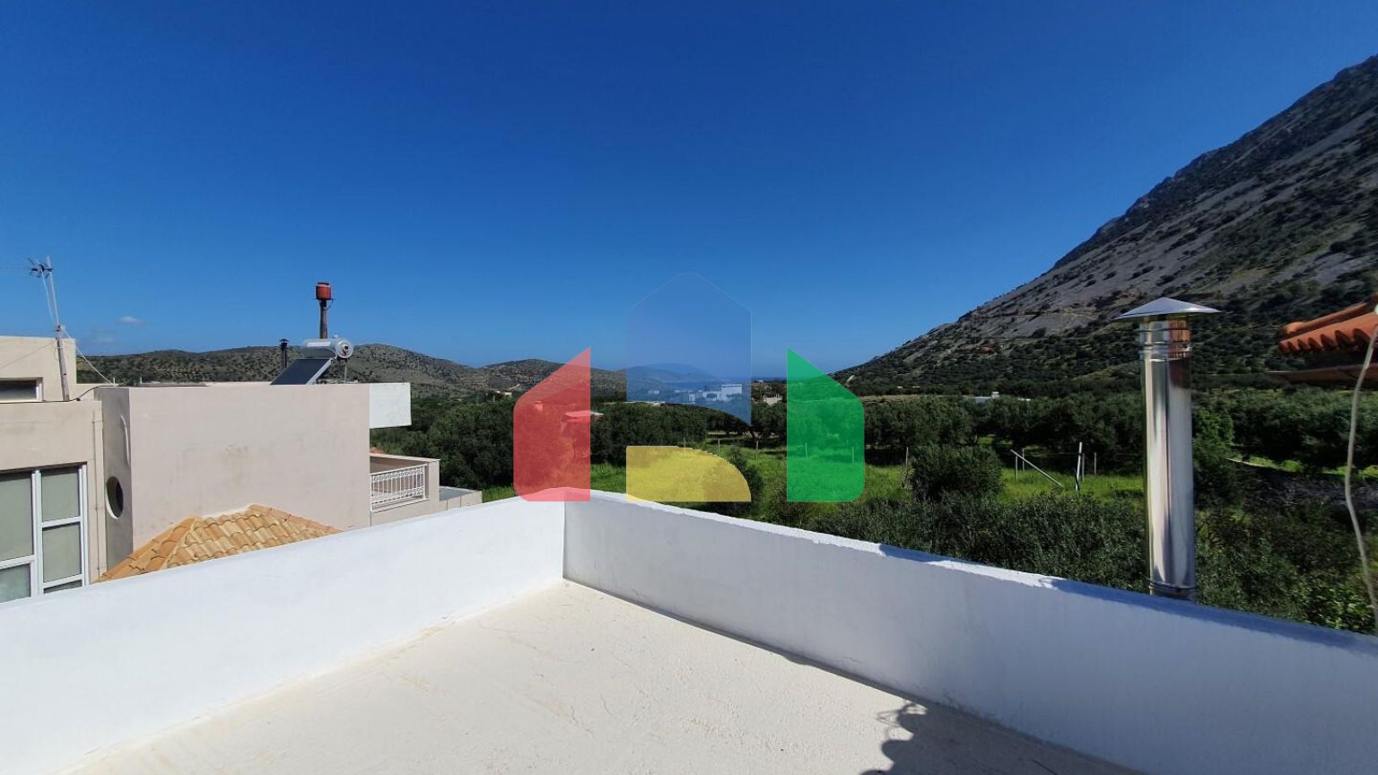 Продажа - Коттедж 192 m² на Крите