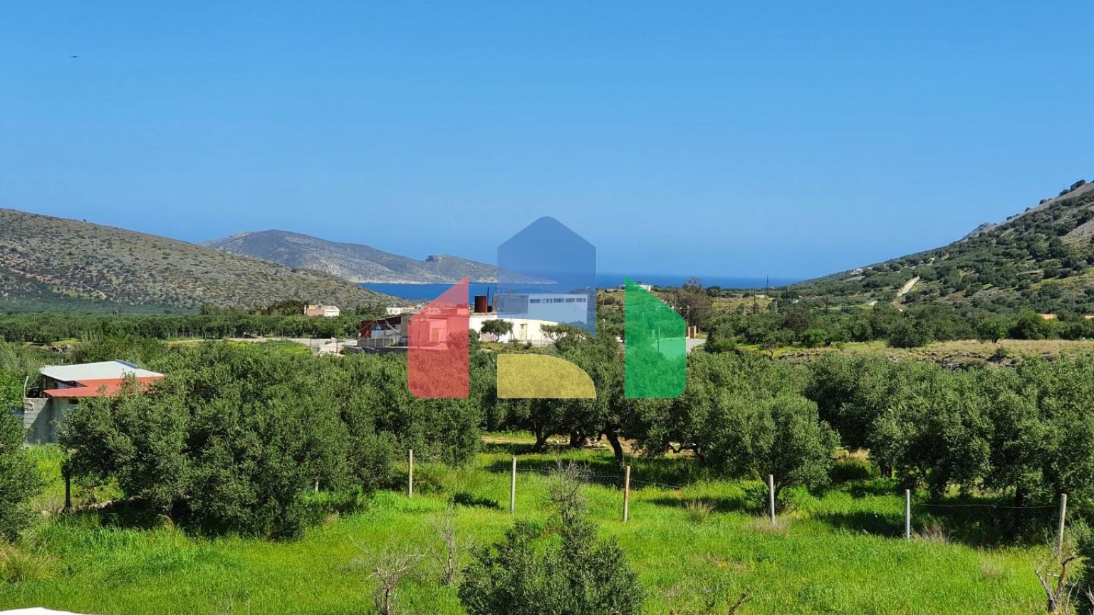 Продажа - Коттедж 192 m² на Крите