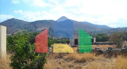 For Sale - Land 400 m² in Crete