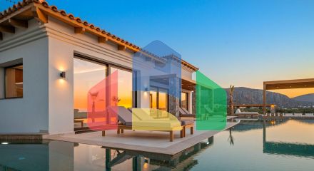For Sale - Villa 350 m² in Crete