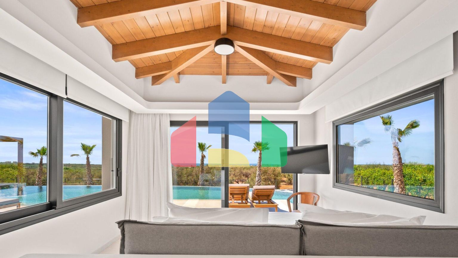 Продажа - Вилла 350 m² на Крите