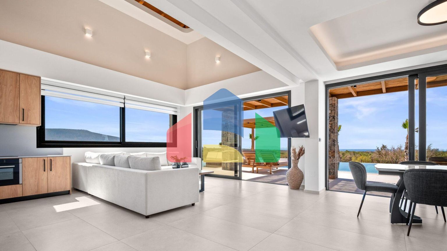 Продажа - Вилла 350 m² на Крите